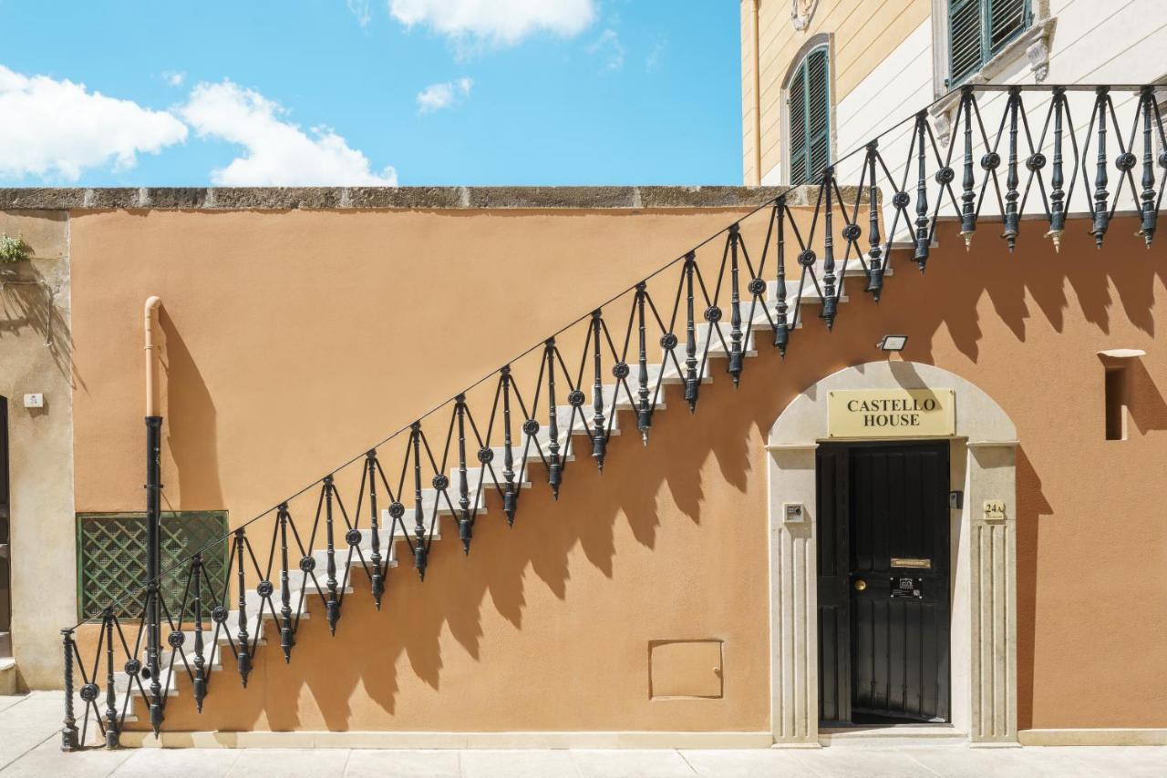 Castello House Apartment Cagliari Exterior photo