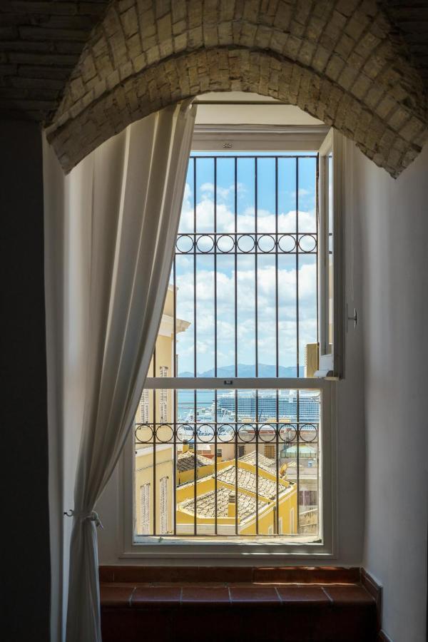 Castello House Apartment Cagliari Exterior photo