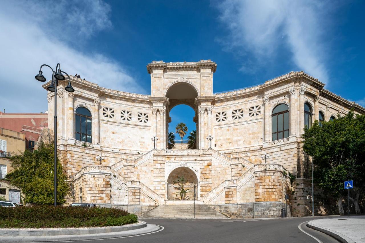 Castello House Apartment Cagliari Exterior photo